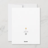 デラウェアのハグとキス シーズンカード (裏面)