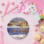 デラウェアを越えて(ロバート・スペンサーによる) ペーパープレート (パーティー)