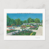 デラウェアパークバラガーデンビュー ポストカード (正面)