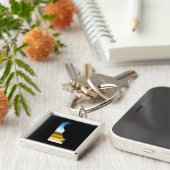 デラウェアホームホライズン キーホルダー (側面)