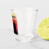 デラウェアライトハウス ショットグラス (右)