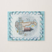 デラウェアライトハウス ジグソーパズル (横)