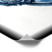 デラウェア家禽倶楽部ポスター ポスター (角)