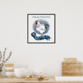 デラウェア家禽倶楽部ポスター ポスター (キッチン)