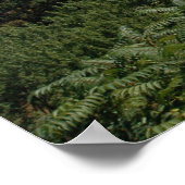 デラウェア川の水のギャッププリント0057 ポスター (角)