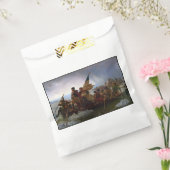 デラウェア川を渡るジョージ・ワシントン フェイバーバッグ (封をした状態)