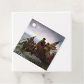 デラウェア川渡河 1776: ジョージ・ワシントン将軍 フェイバータグ (インサイチュ)