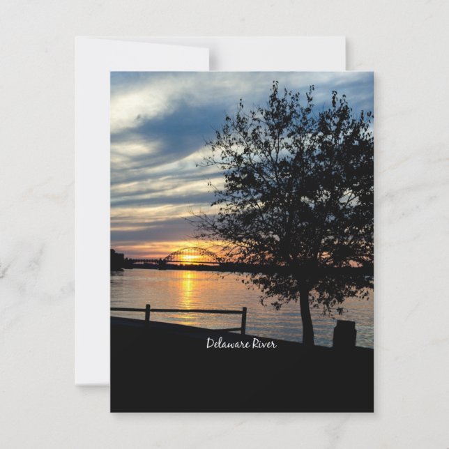 デラウェア川 (正面)