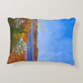 デラウェア川 アクセントクッション (裏面)