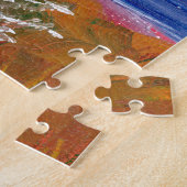 デラウェア川 ジグソーパズル (側面)