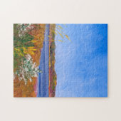 デラウェア川 ジグソーパズル (横)