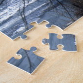 デラウェア川。 ジグソーパズル (側面)