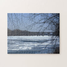 デラウェア川。