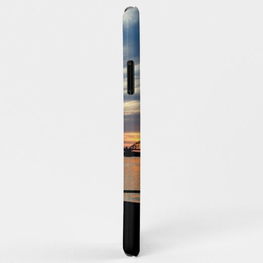 デラウェア川 Case-Mate iPhoneケース (裏面/右)