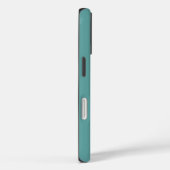 デラウェア州の旗のデザイン Case-Mate iPhoneケース (裏面 / 右)