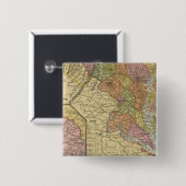 デラウェア州メリーランド 缶バッジ (正面&裏面)