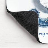 デラウェア州家禽は協力させますマウスパッド(景色)を マウスパッド (コーナー)