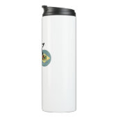 デラウェア州旗サイクリング タンブラー (回転右)