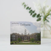 デラウェア州議事堂 デラウェア州 ドーバー ポストカード (スタンド正面)