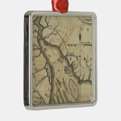 デラウェア州2 メタルオーナメント (右)