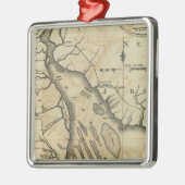 デラウェア州2 メタルオーナメント (左)