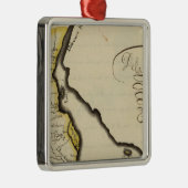 デラウェア州7 メタルオーナメント (右)