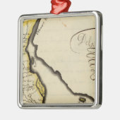 デラウェア州7 メタルオーナメント (左)