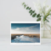 デラウェア州. ポストカード (スタンド正面)