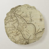 デラウェア州 ラウンドクッション (裏面)