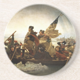 デラウェア州- 1851年--を交差させるワシントン州 コースター