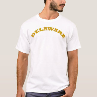 デラウェア州 Tシャツ