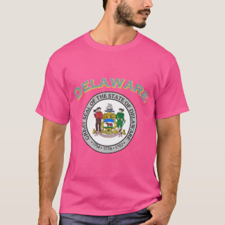デラウェア州 Tシャツ