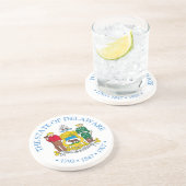 デラウェア徴候 コースター (側面)