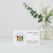 デラウェア徴候 名刺 (スタンド正面)