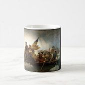 デラウェア横断 コーヒーマグカップ (中央)