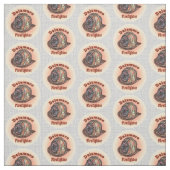 デラウェア消防士 ファブリック (見本)