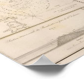 デラウェア湾 ポスター (角)