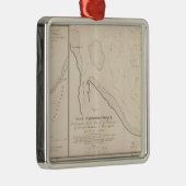 デラウェア湾 メタルオーナメント (右)