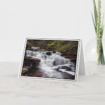 デラウェア滝 – 秋2018