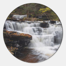 デラウェア滝 – 秋2018