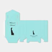 デラウェア結婚州へようこそボックス州マップ フェイバーボックス (折り畳みなし)