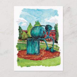 デラウェア美術館 ポストカード