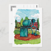 デラウェア美術館 ポストカード (正面/裏面)