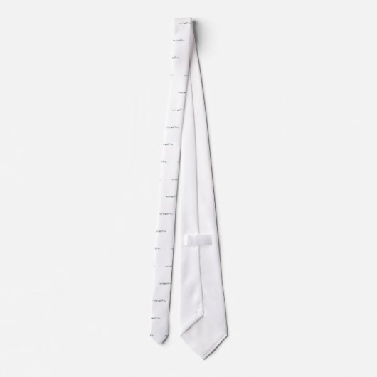 デラウェア記念橋： 3Dモデル： ネクタイ (裏面)