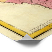 デラウェア郡 ポスター (角)