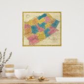 デラウェア郡 ポスター (キッチン)