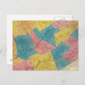 デラウェア郡 ポストカード (正面/裏面)