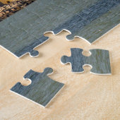 デラウェア防波堤イーストエンドライトハウス ジグソーパズル (側面)