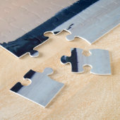 デラウェア防波堤ライトハウスケープヘンロペンレウズ ジグソーパズル (側面)