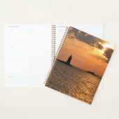 デラウェア防波堤ライトハウスケープヘンロペン プランナー手帳 (ディスプレー)